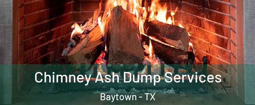  Chimney Ash Dump Services Baytown - TX