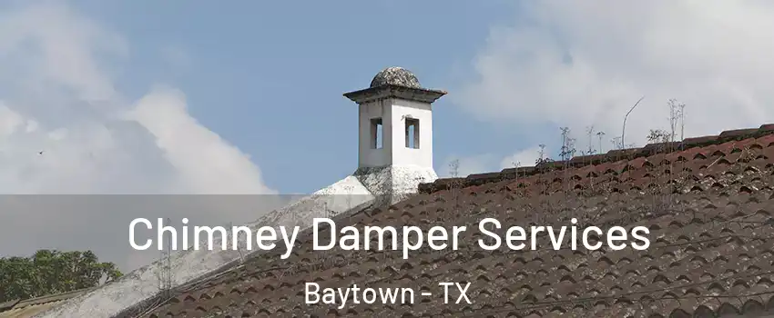  Chimney Damper Services Baytown - TX