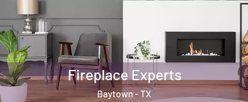  Fireplace Experts Baytown - TX