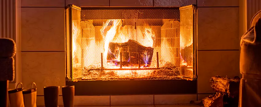 Astria Vent Free Gas Fireplaces Installation in Baytown, TX