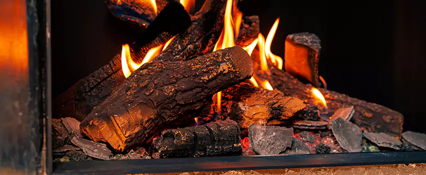 Chimney Fireplace Ash Dump Cleaning in Baytown, TX