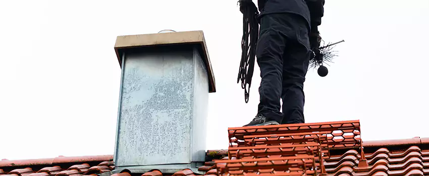 Chimney Liner Services Cost in Baytown, TX