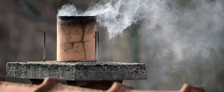 Wood Burning Chimney Odor Removal in Baytown, TX