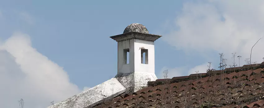 Cost To Rebuild A Chimney in Baytown, TX