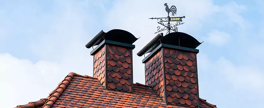 Old Chimney Restoration in Baytown, Texas
