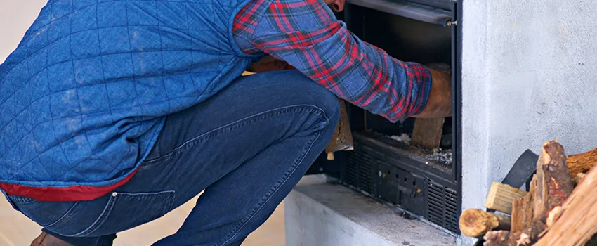 Chimney Sweep To Clear Creosote Buildup in Baytown, Texas