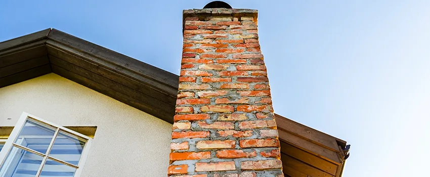 Chimney Mortar Replacement in Baytown, TX