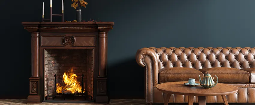 Traditional Fireplace Design Refurbishment Costs in Baytown, Texas