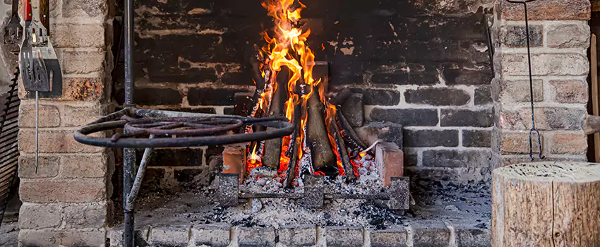 Cracked Electric Fireplace Bricks Repair Services  in Baytown, TX