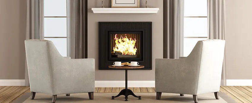 Custom Architectural Fireplace Restoration in Baytown, TX