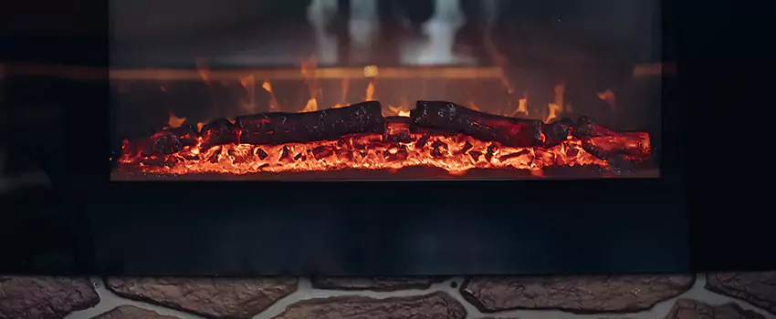 Outdoor Electric Fireplace Installation Solutions in Baytown, TX
