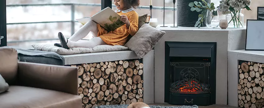 Wall Mount Electric Fireplaces Repair in Baytown, TX