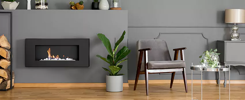 Ethanol Fireplace Burner Repair in Baytown, TX