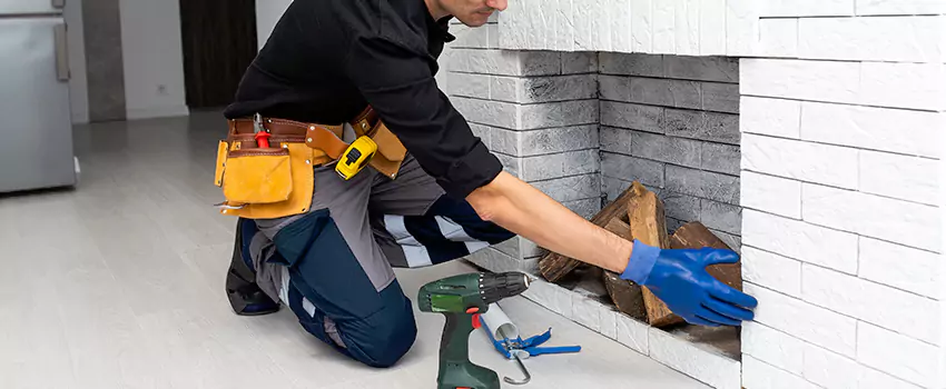 Ethanol Fireplace Installation Contractors in Baytown, Texas
