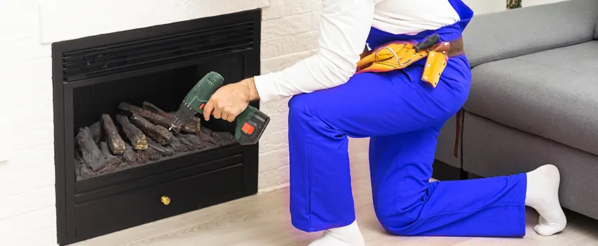 Fireplace Dampers Pivot Repair Services in Baytown, Texas