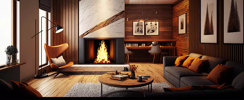 Fireplace Design Ideas in Baytown, TX