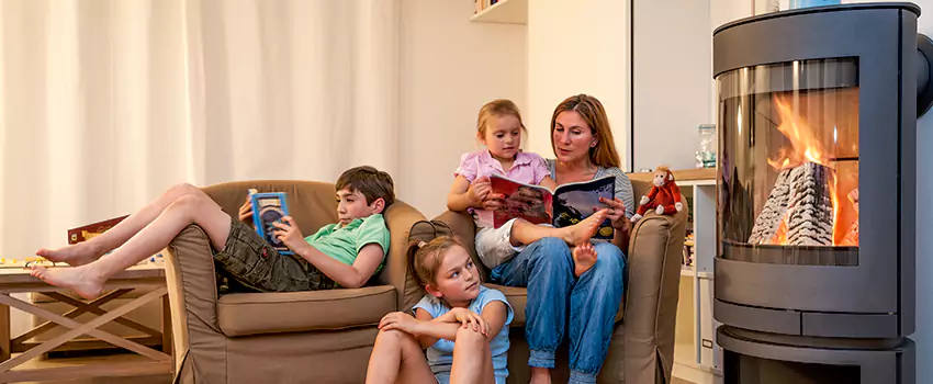 Kidsproofing Gas Fireplaces Installation in Baytown, TX