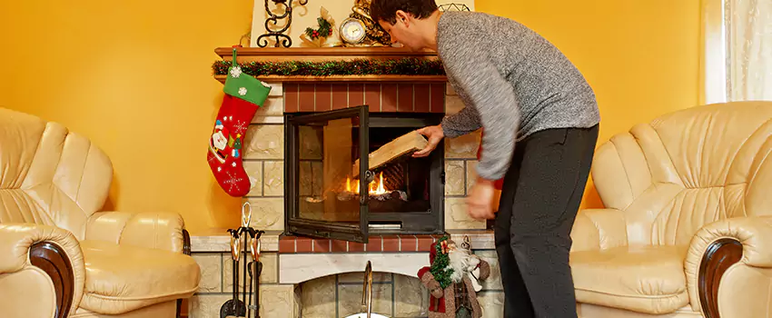 Marble Mantel Makeover Services for Fireplace in Baytown, TX