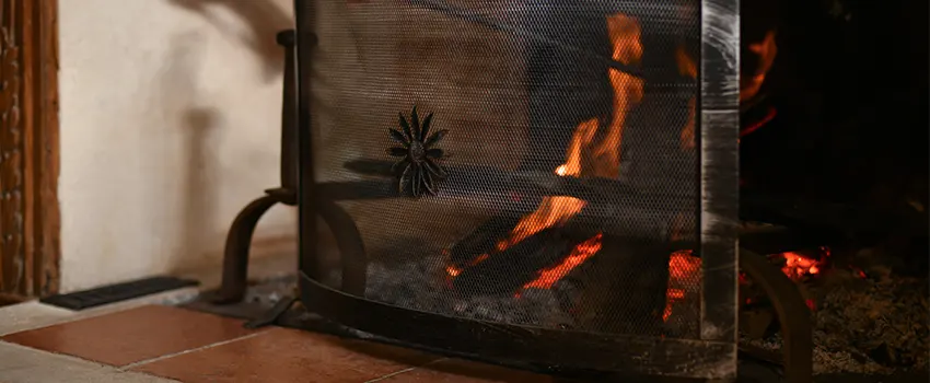 Electric Metal Fireplace installation Services in Baytown, TX