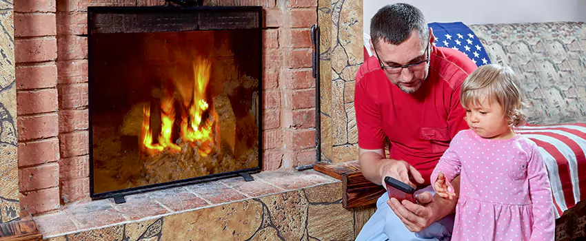 Wood-Burning Fireplace Refurbish & Restore Services in Baytown, TX