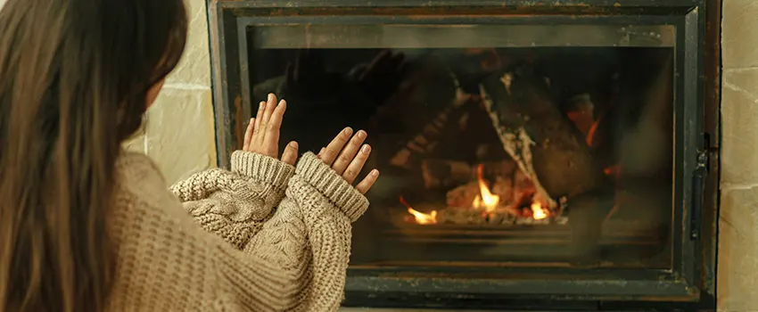 Wood-burning Fireplace Smell Removal Services in Baytown, TX