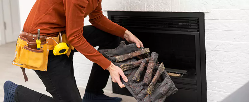 Fireplace Interior Sweeping in Baytown, TX