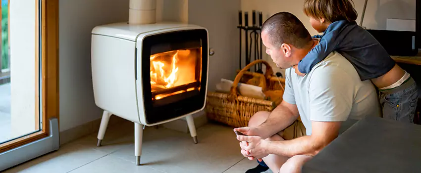 Fireplace Safety Inspection Technician in Baytown, Texas