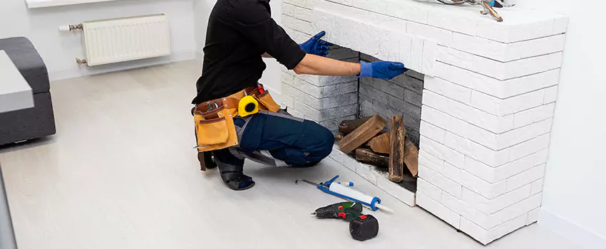 Cleaning Direct Vent Fireplace in Baytown, TX