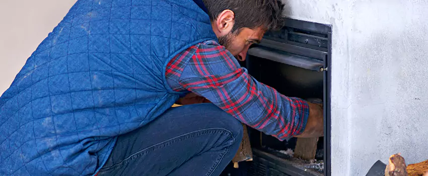 Fix Non-Working Prefabricated Fireplace in Baytown, TX