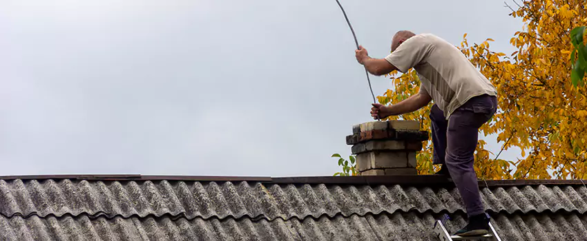 Chimney Flue Cleaning in Baytown, TX