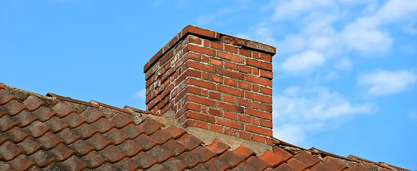 Flue Tiles Cracked Repair Services near Me in Baytown, TX