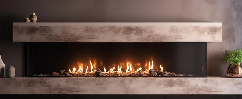 Gas Refractory Fireplace Logs in Baytown, TX