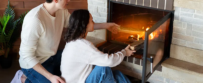 Kings Man Direct Vent Fireplaces Services in Baytown, Texas