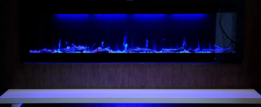 Benefits of Multi-Color Fireplace Installation in Baytown, TX