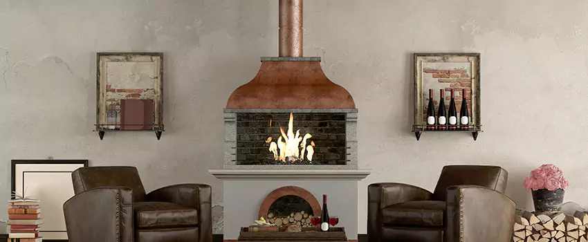 Benefits of Pacific Energy Fireplace in Baytown, Texas