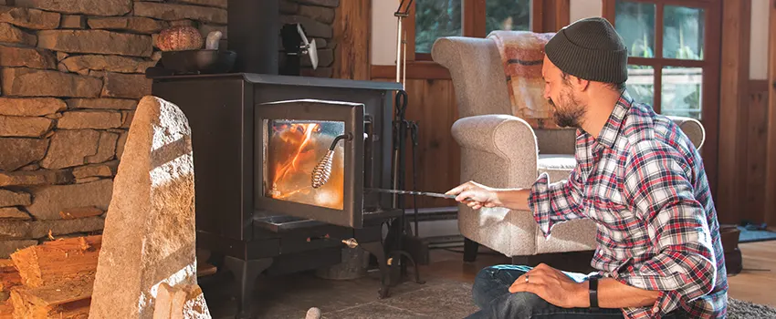 Cost of Pellet Fireplace Installation Services in Baytown, TX