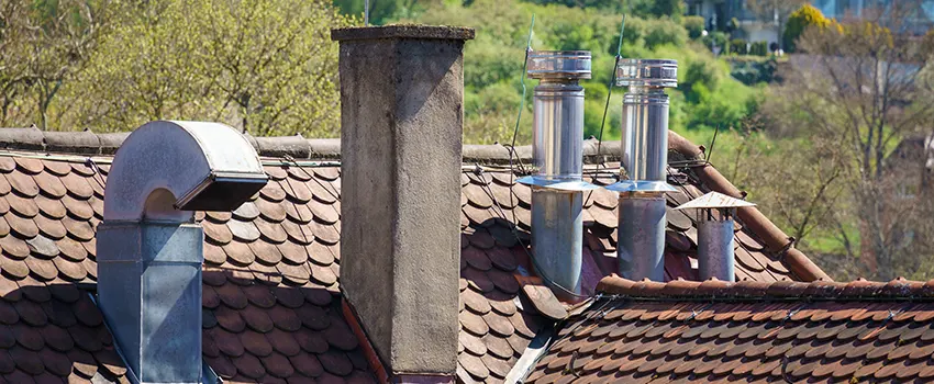 Residential Chimney Flashing Repair Services in Baytown, TX