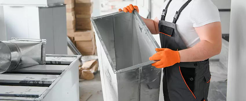 Ventilation Fan Cleaning Services in Baytown, Texas