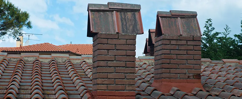 Chimney Vent Damper Repair Services in Baytown, Texas