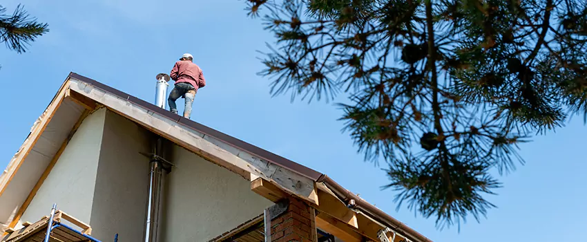 Birds Removal Contractors from Chimney in Baytown, TX