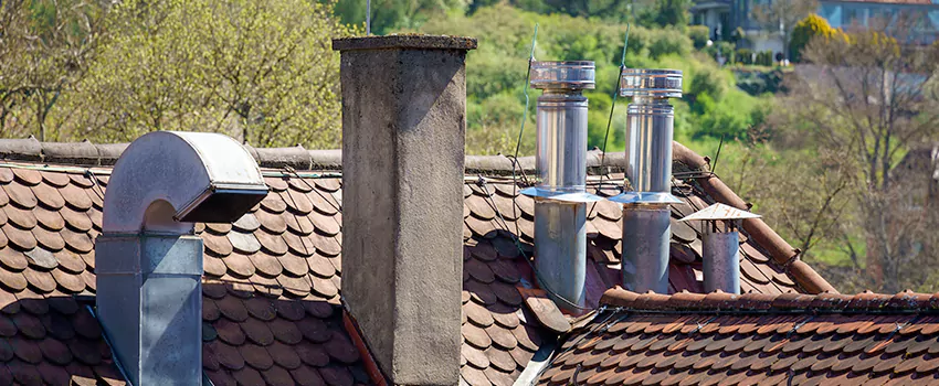 Commercial Chimney Blockage Removal in Baytown, Texas