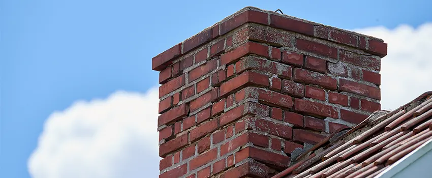 Chimney Concrete Bricks Rotten Repair Services in Baytown, Texas