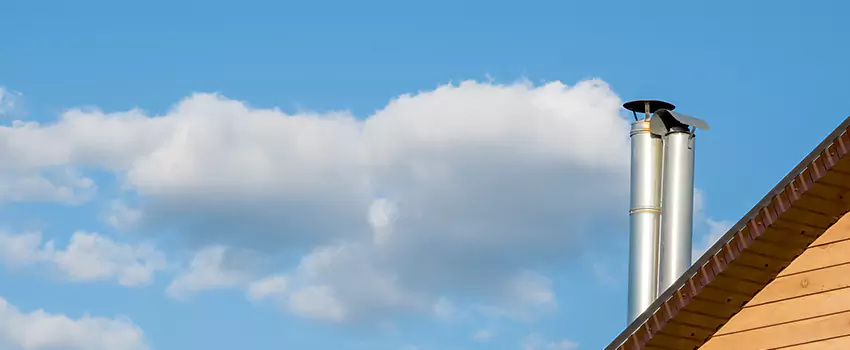 Chimney Cap Bird Guard Repair in Baytown, Texas