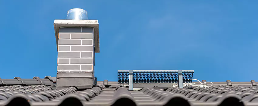 Wood Chimney Chase Construction in Baytown, TX