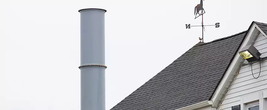 Multi-flue Chimney Caps Installation And Repair in Baytown, TX