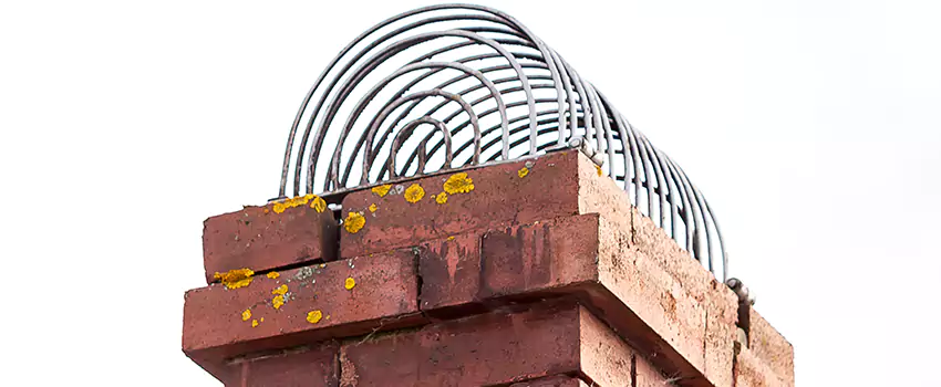Chimney Crown Problems in Baytown, Texas