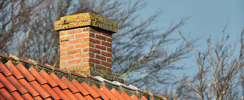 Chimney Flue Cap Installation in Baytown, TX