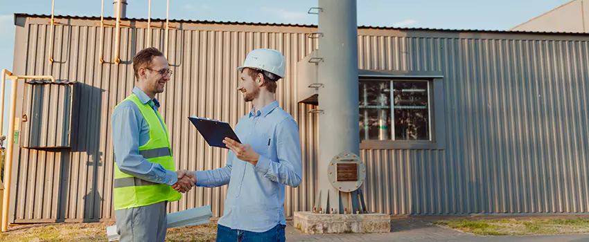 Chimney Cap Inspection in Baytown, TX