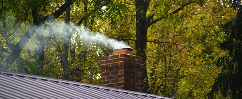 Gas Chimney Odor Removal in Baytown, Texas