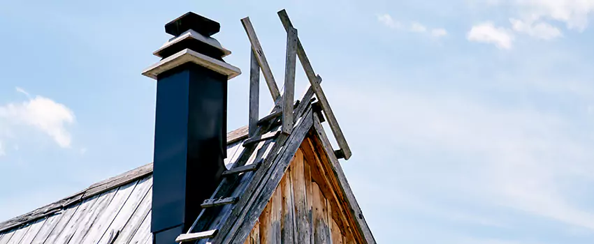 Chimney Pot Inspection in Baytown, TX